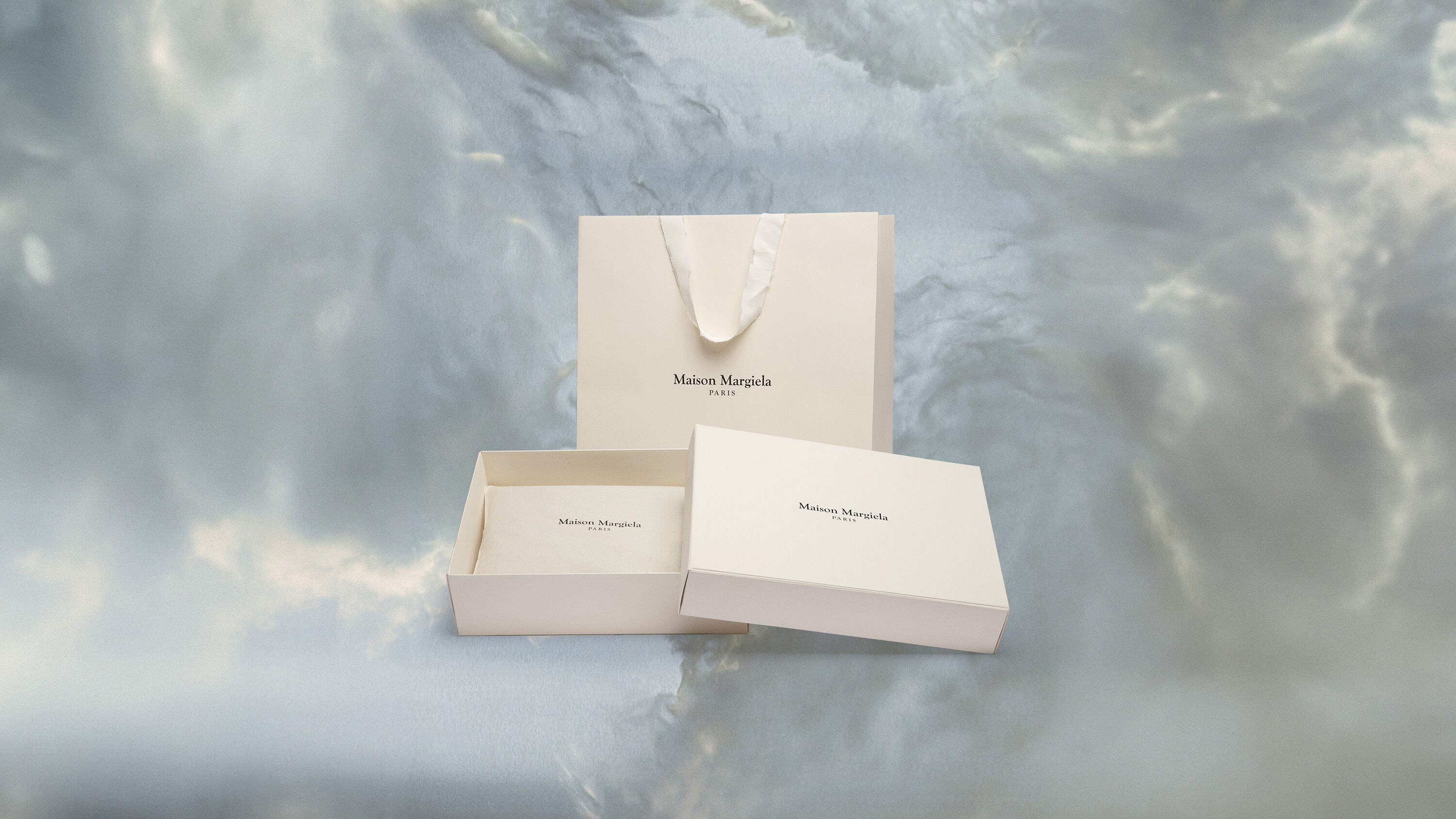 Our exclusive packaging | Maison Margiela