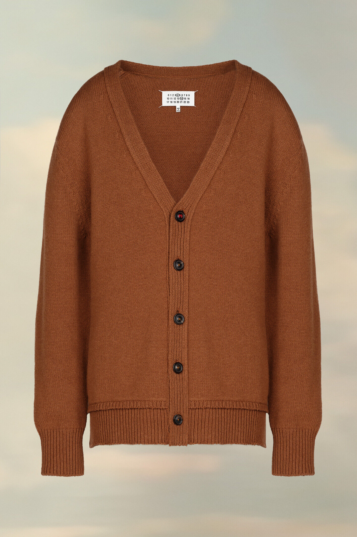 TODAYFUL - TODAYFUL Washedwool Zip Knitの+atop.com.ar