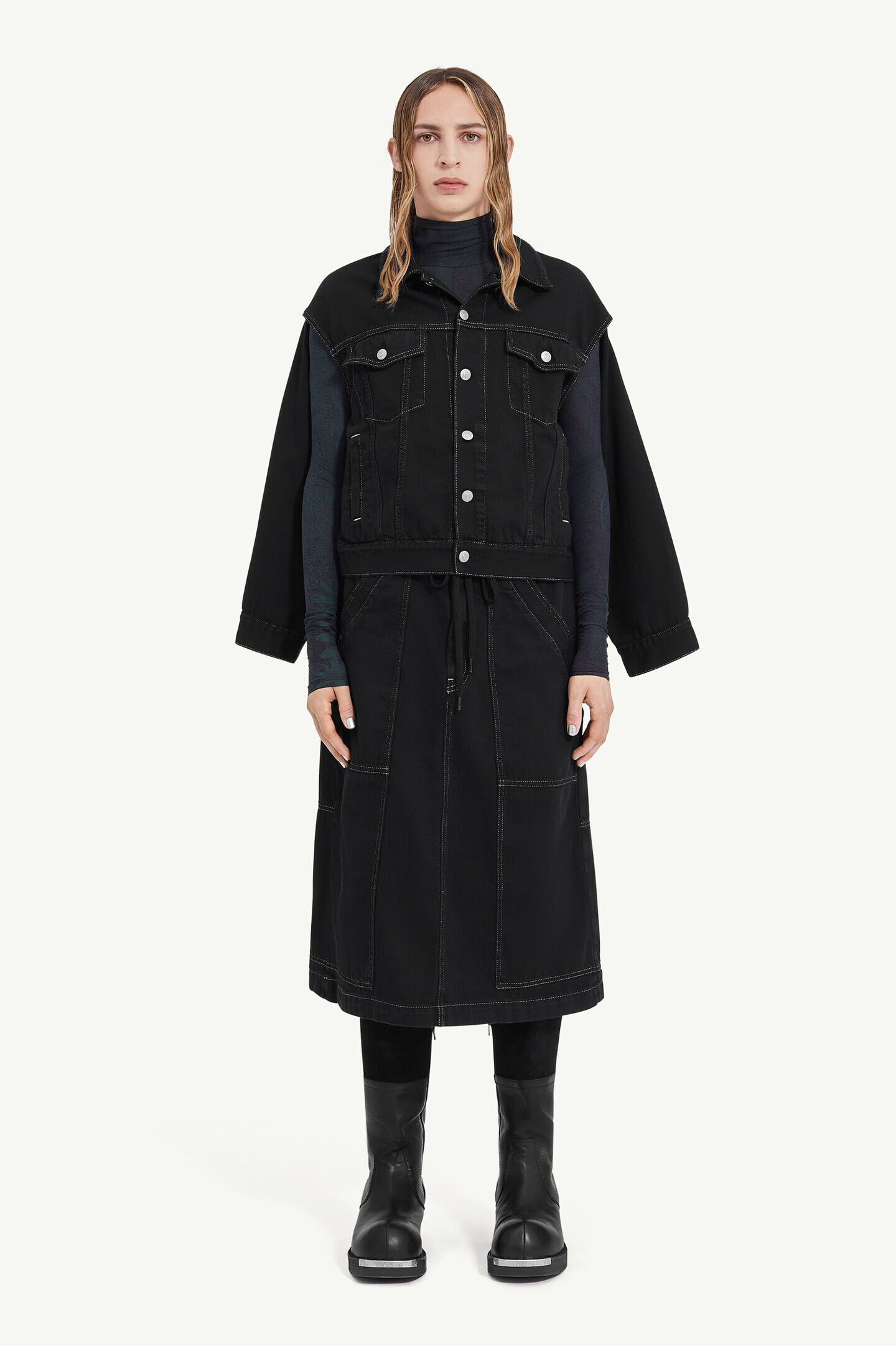 Women's Coats & Jackets Collection | MM6 - Maison Margiela