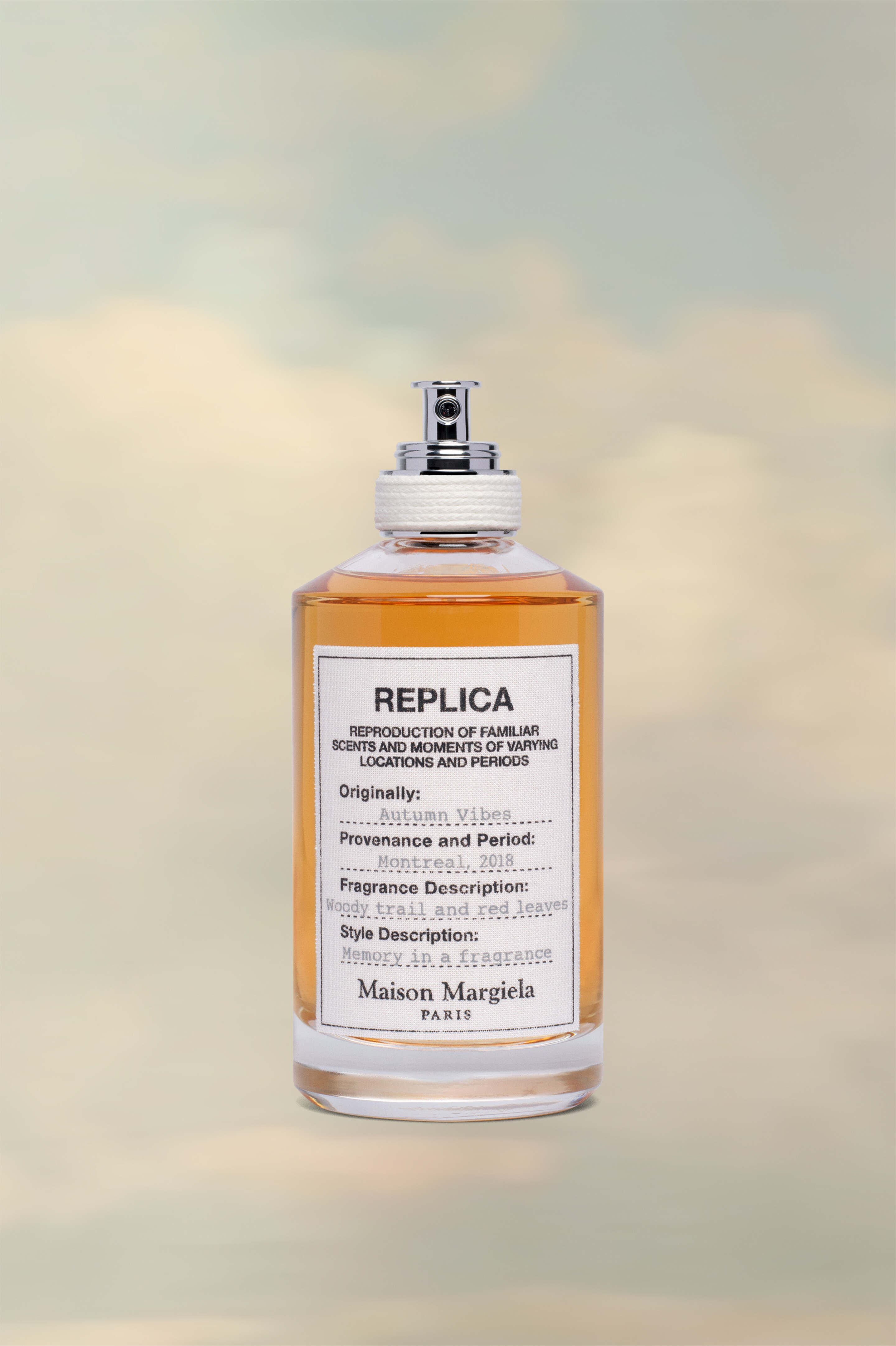 Replica Autumn Vibes Eau de Toilette | Maison Margiela