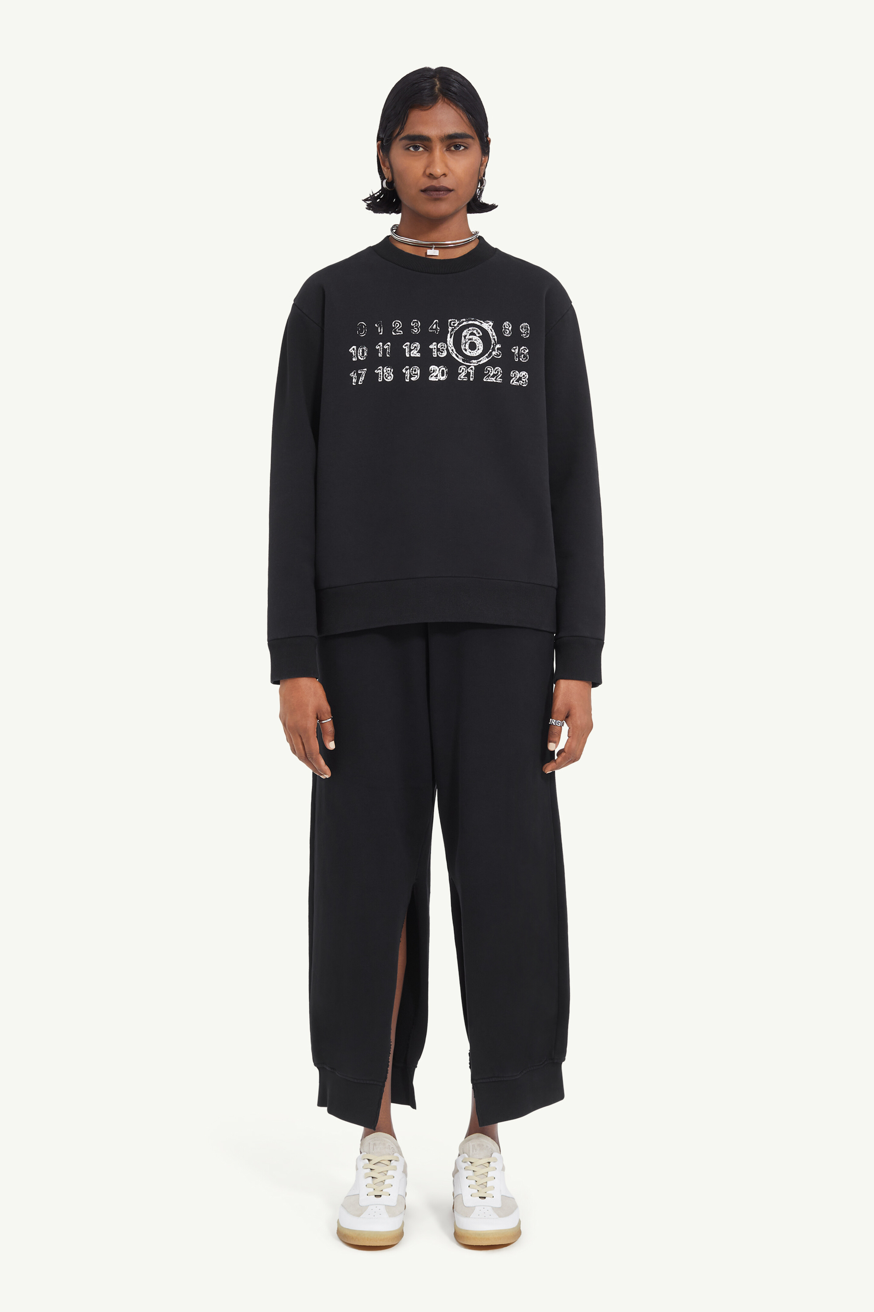 Sweatshirts collection for women | MM6 - Maison Margiela