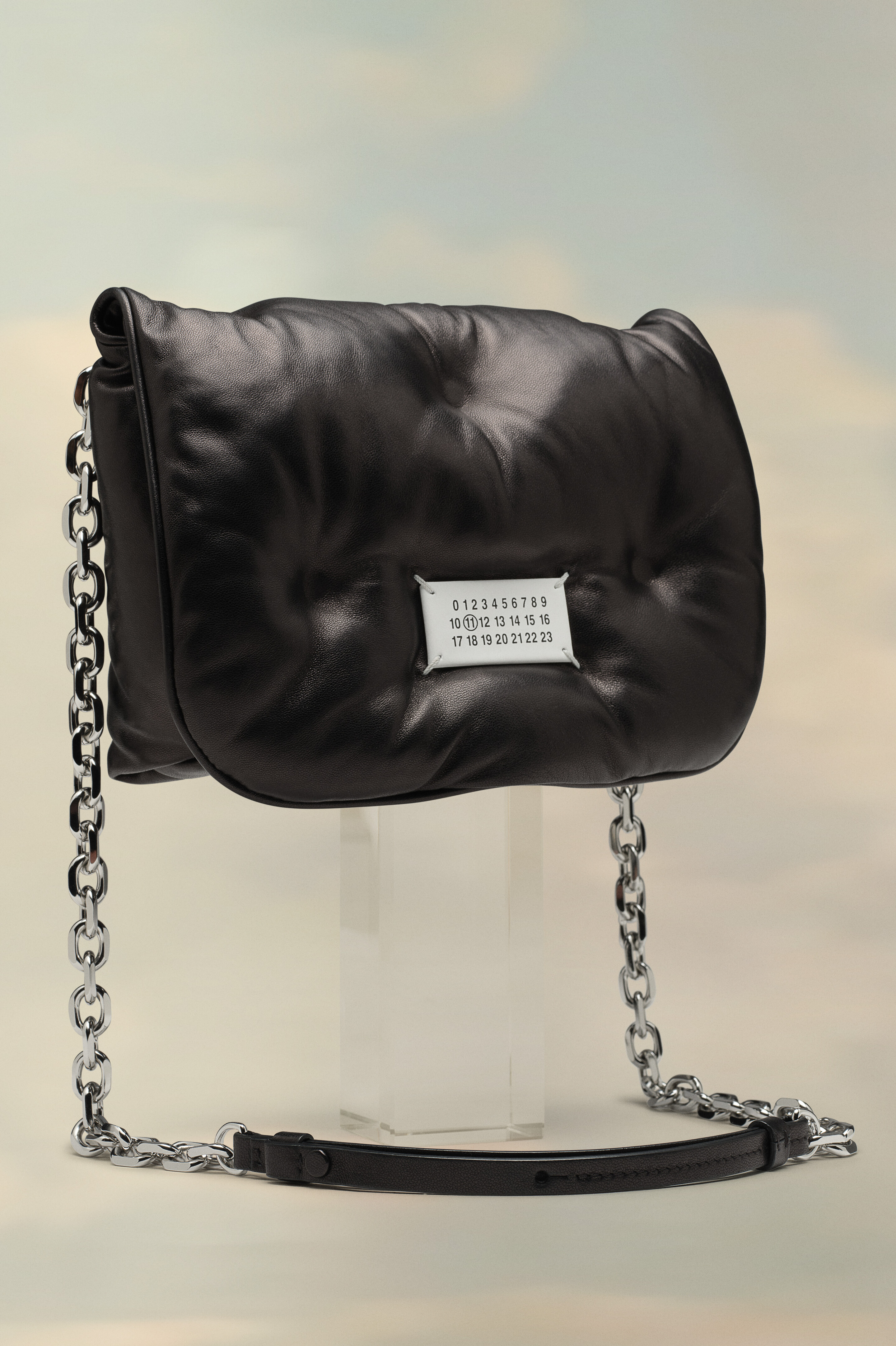 Glam Slam Mini Flap Bag | Maison Margiela