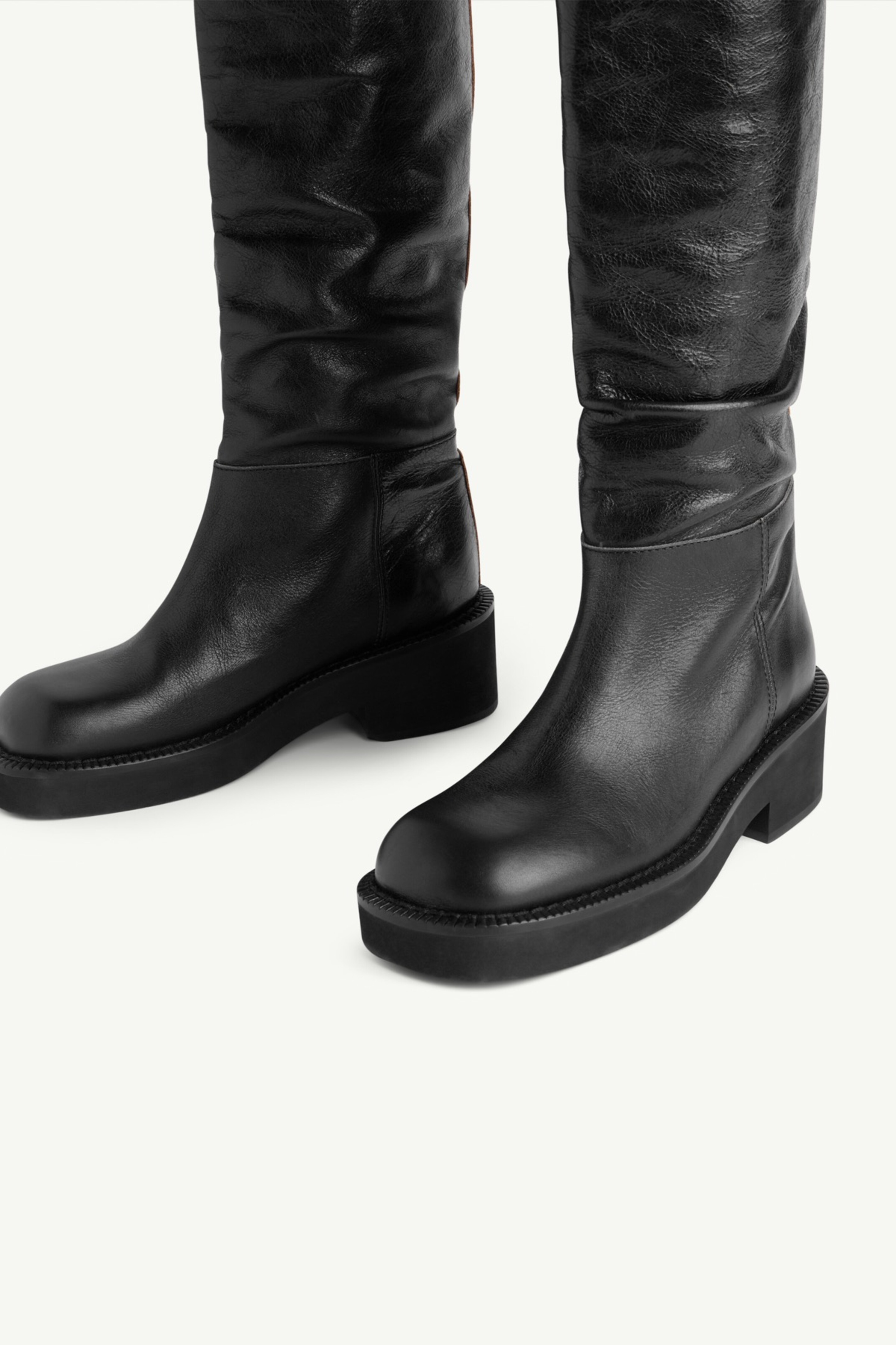 Knee-High Boots | MM6 - Maison Margiela