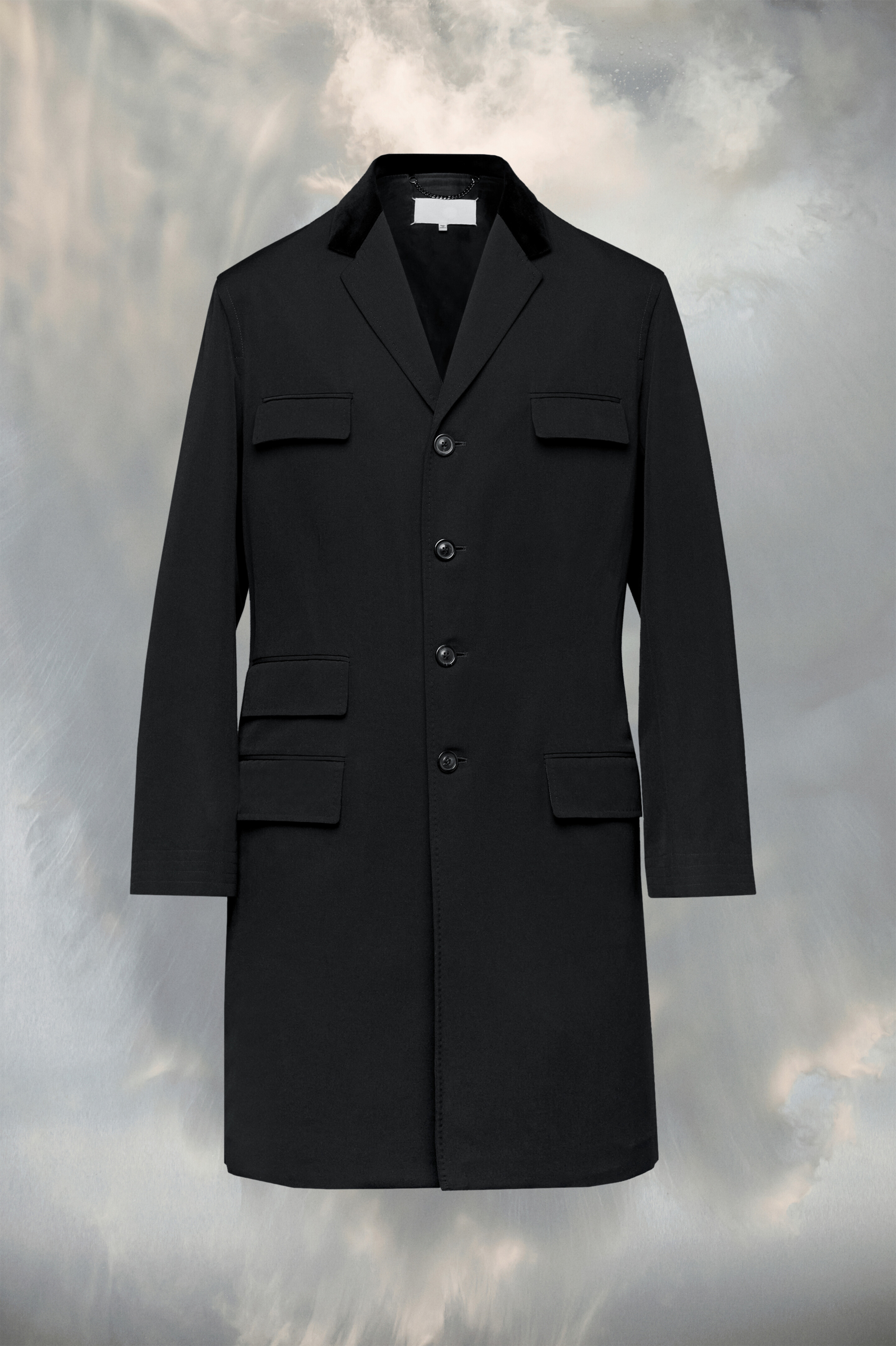 Wool Coat