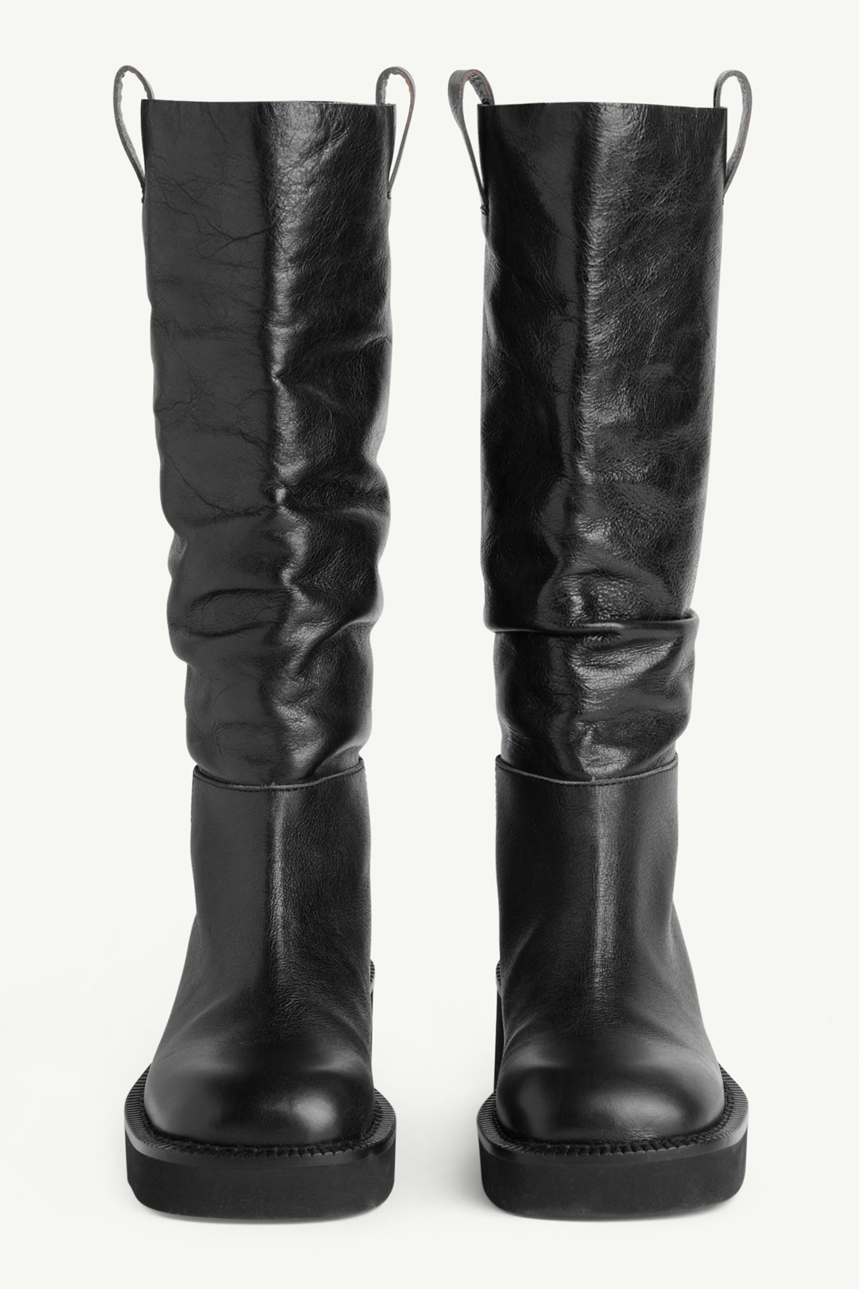 Knee-High Boots | MM6 - Maison Margiela
