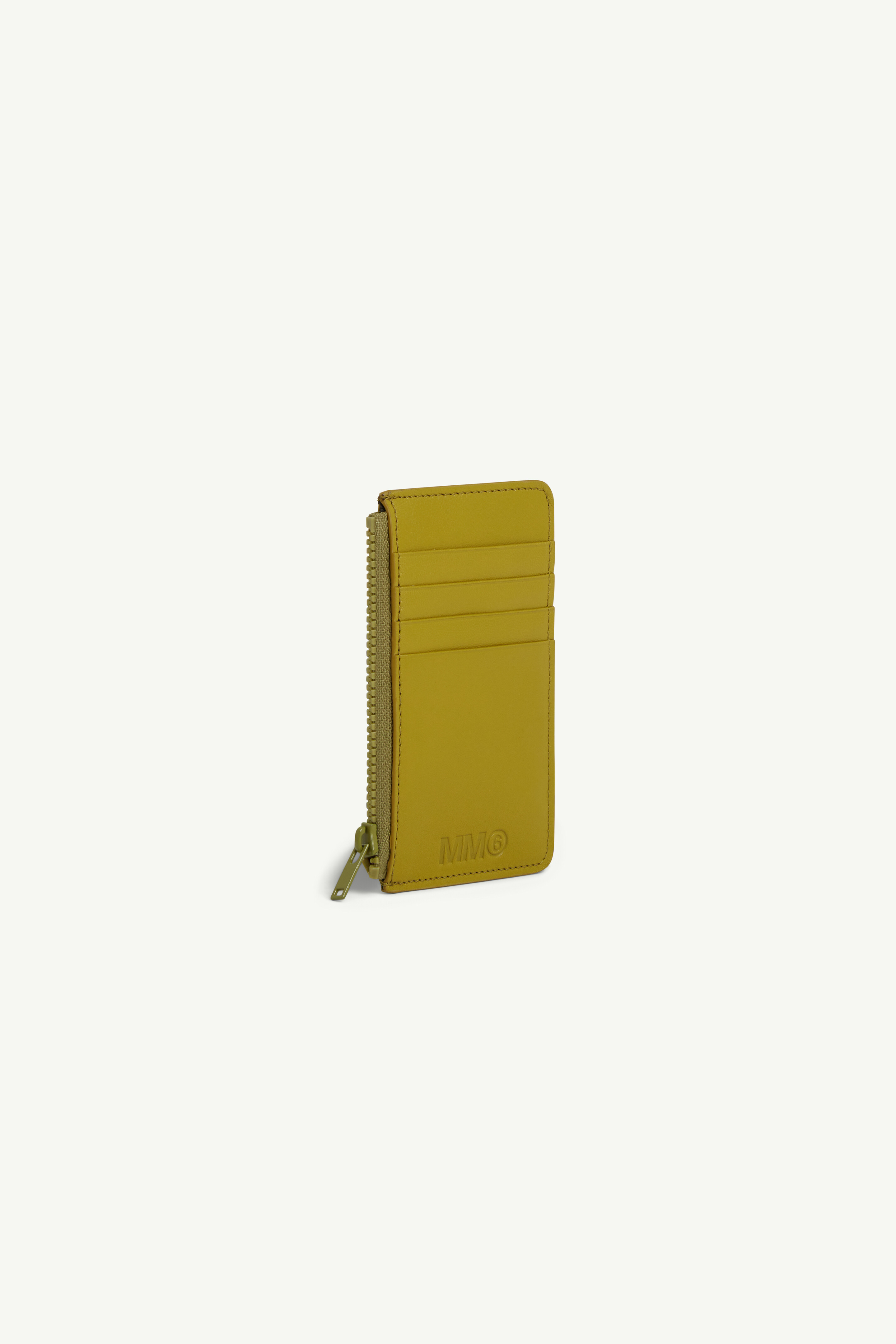 Leather Multifunction Wallet | Maison Margiela