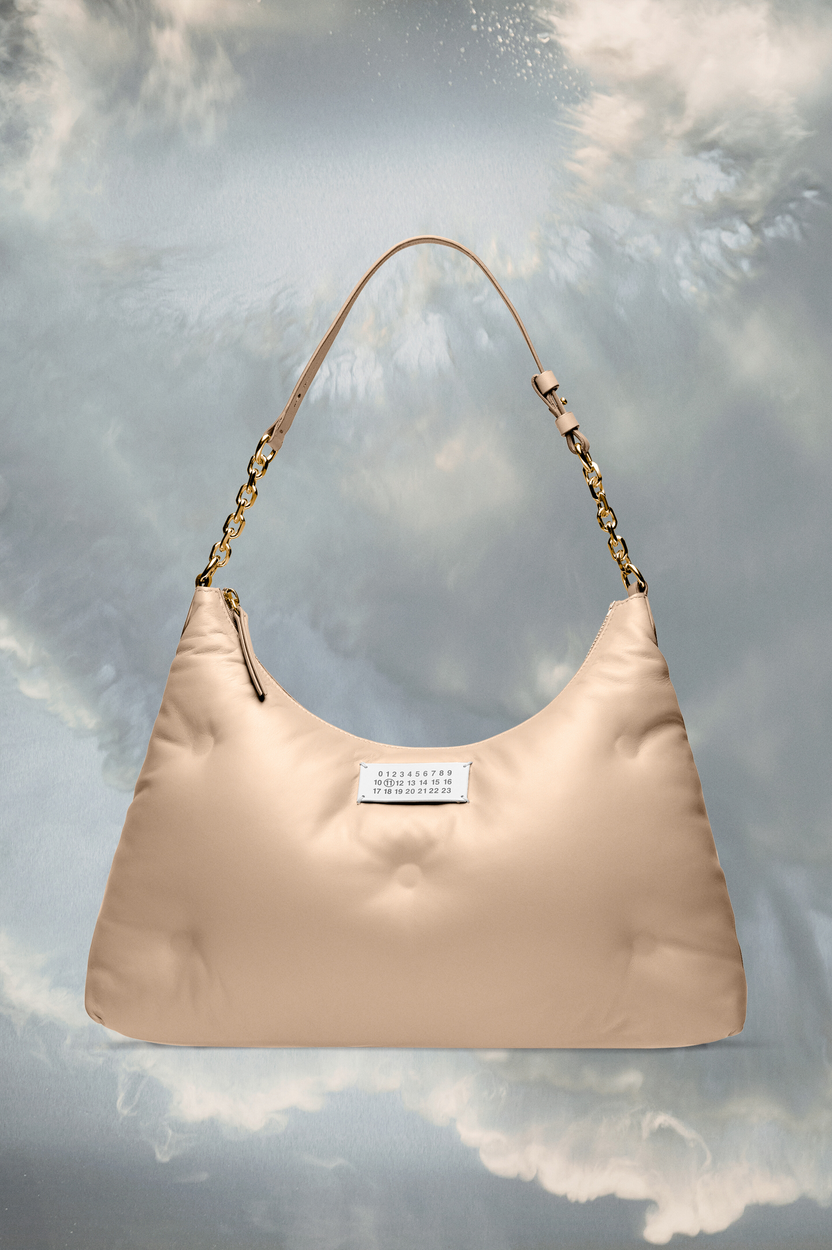 Women's Glam Slam hobo bag medium | Maison Margiela