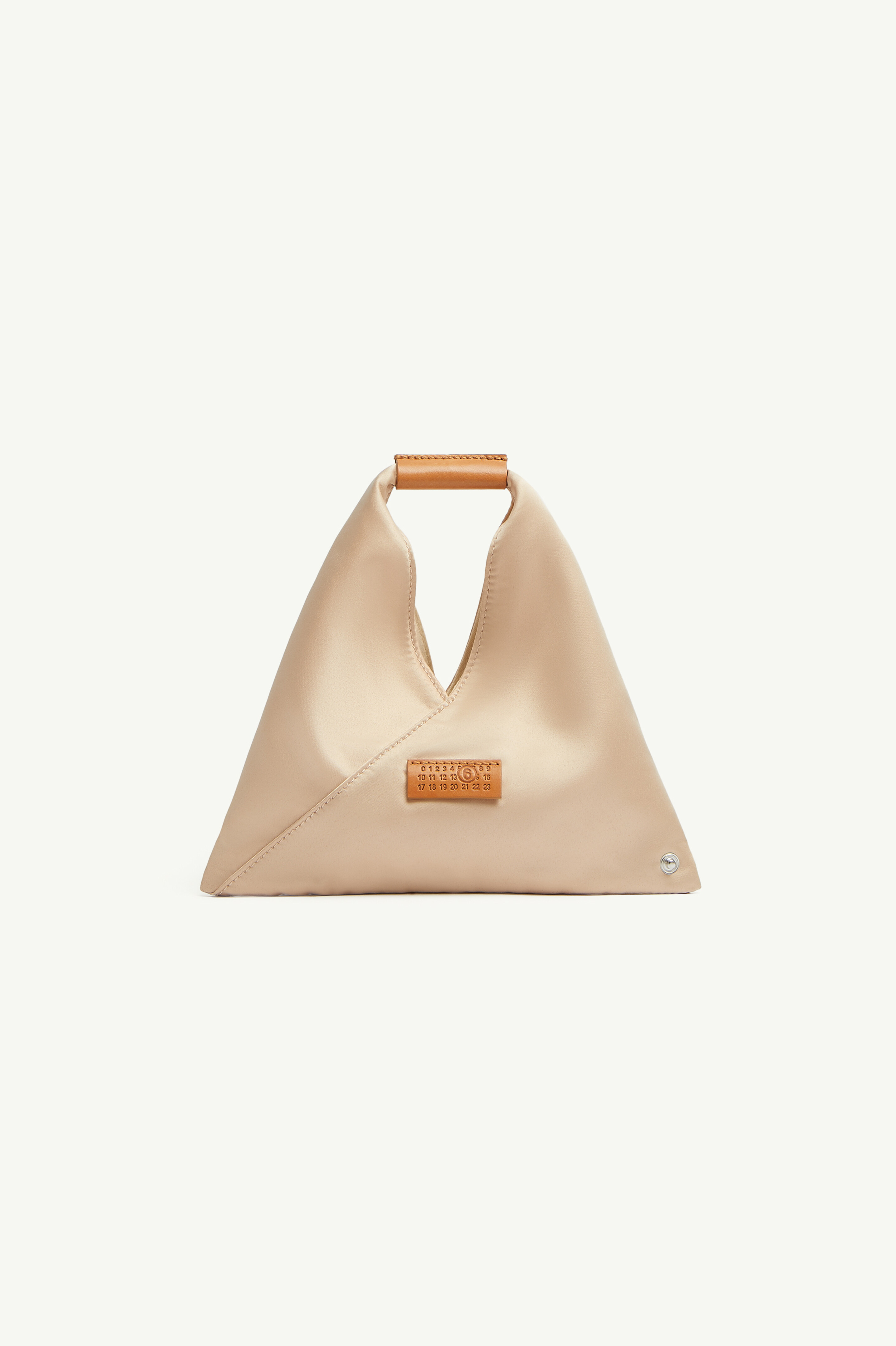 Japanese mini satin handbag | MM6 - Maison Margiela