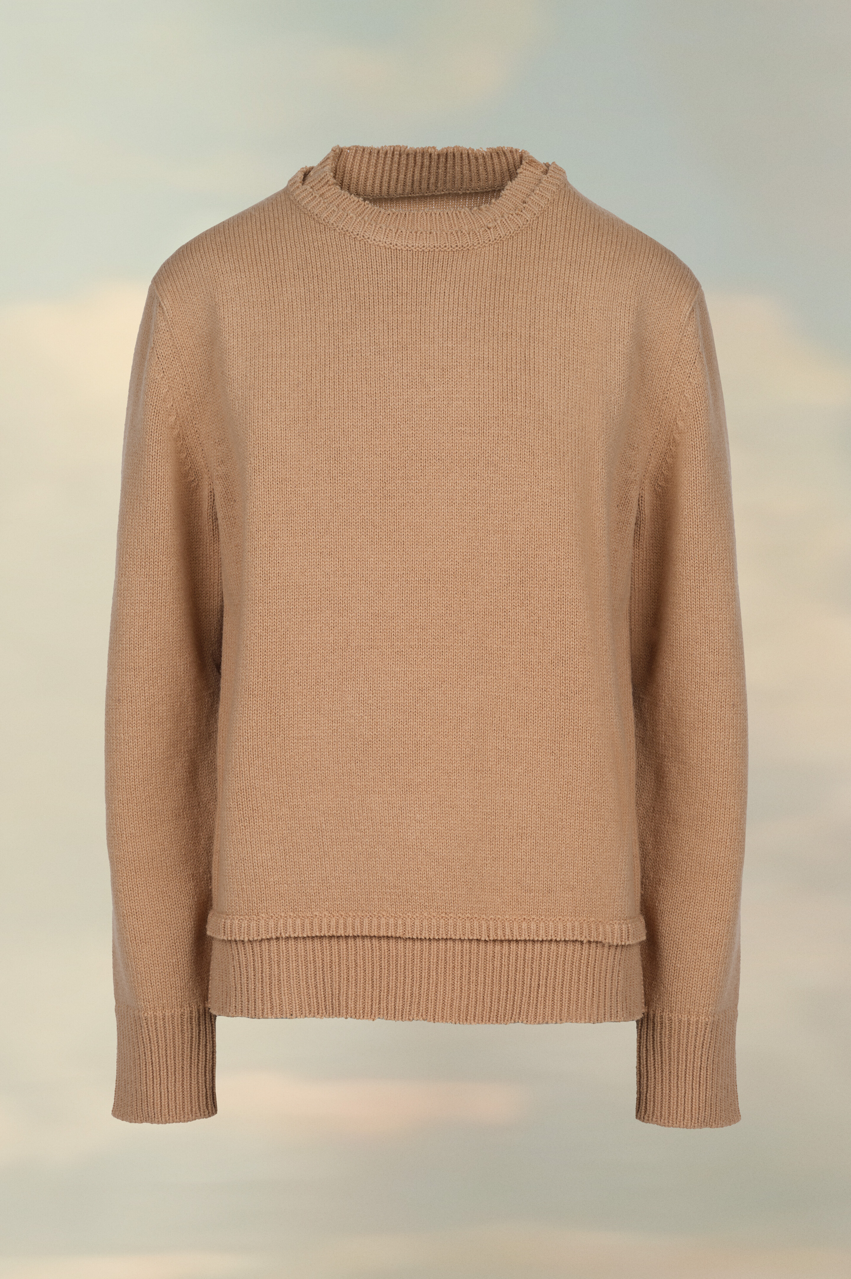 Long-Sleeve Crew-Neck Jumper | Maison Margiela