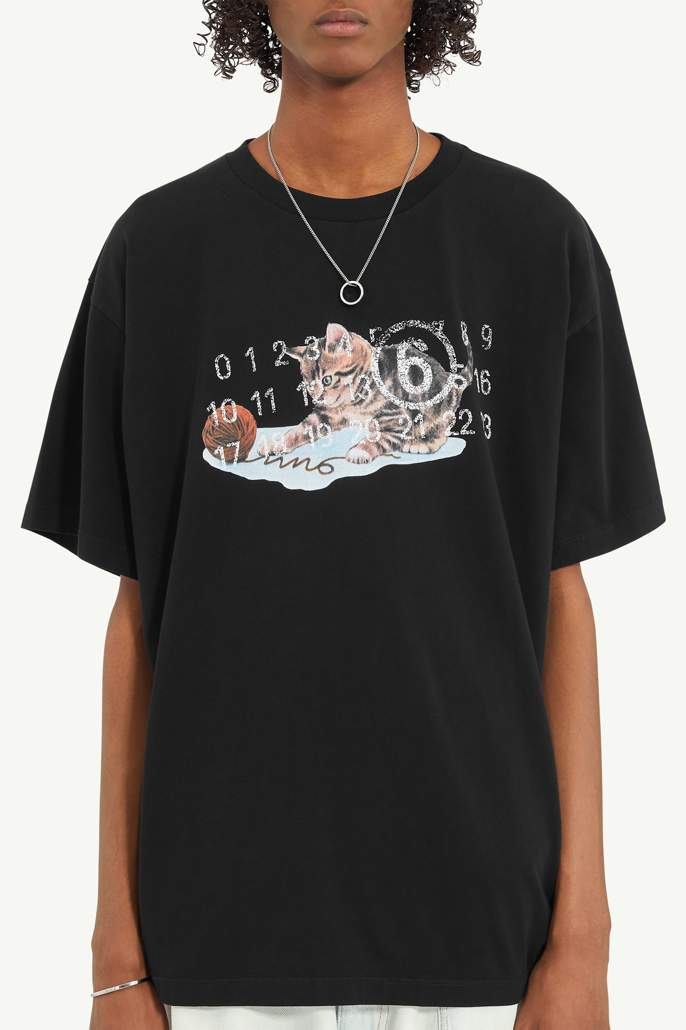 T-shirts collection for men | MM6 - Maison Margiela