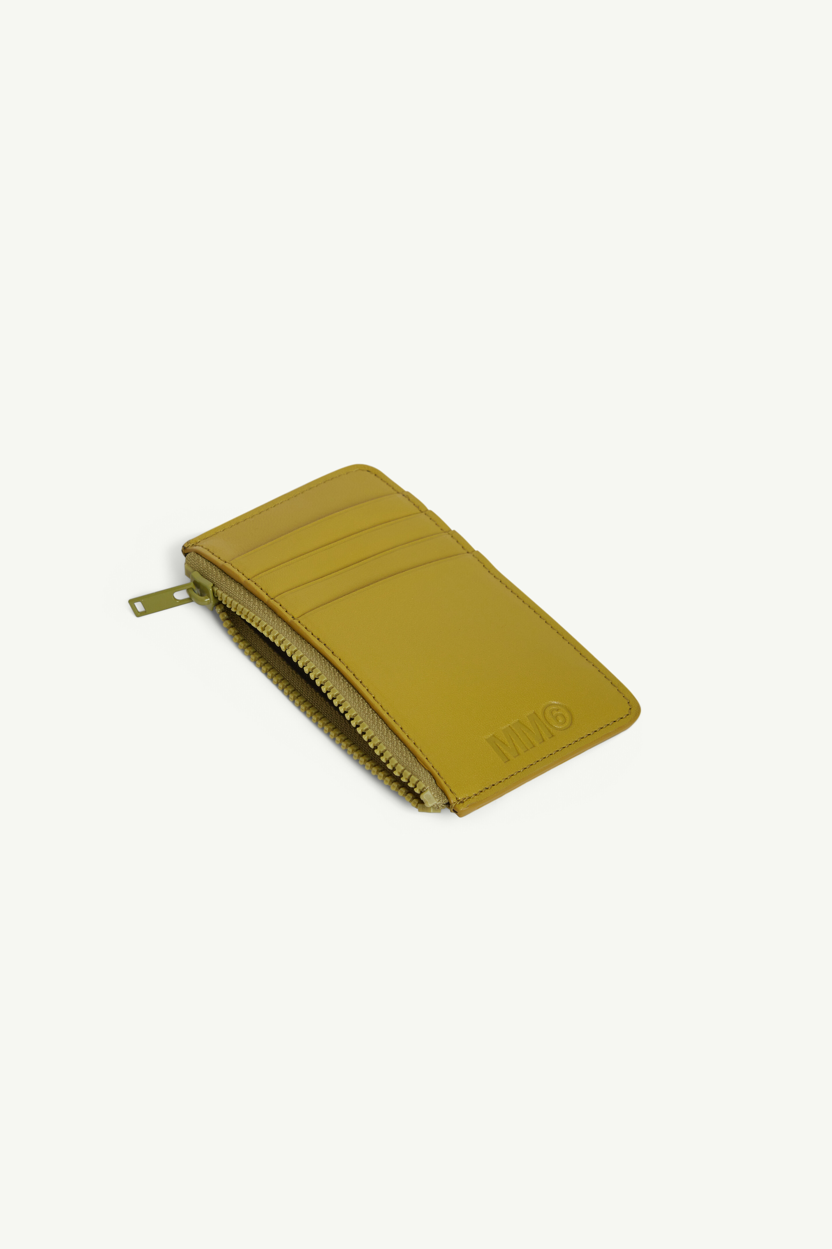 Leather Multifunction Wallet | Maison Margiela