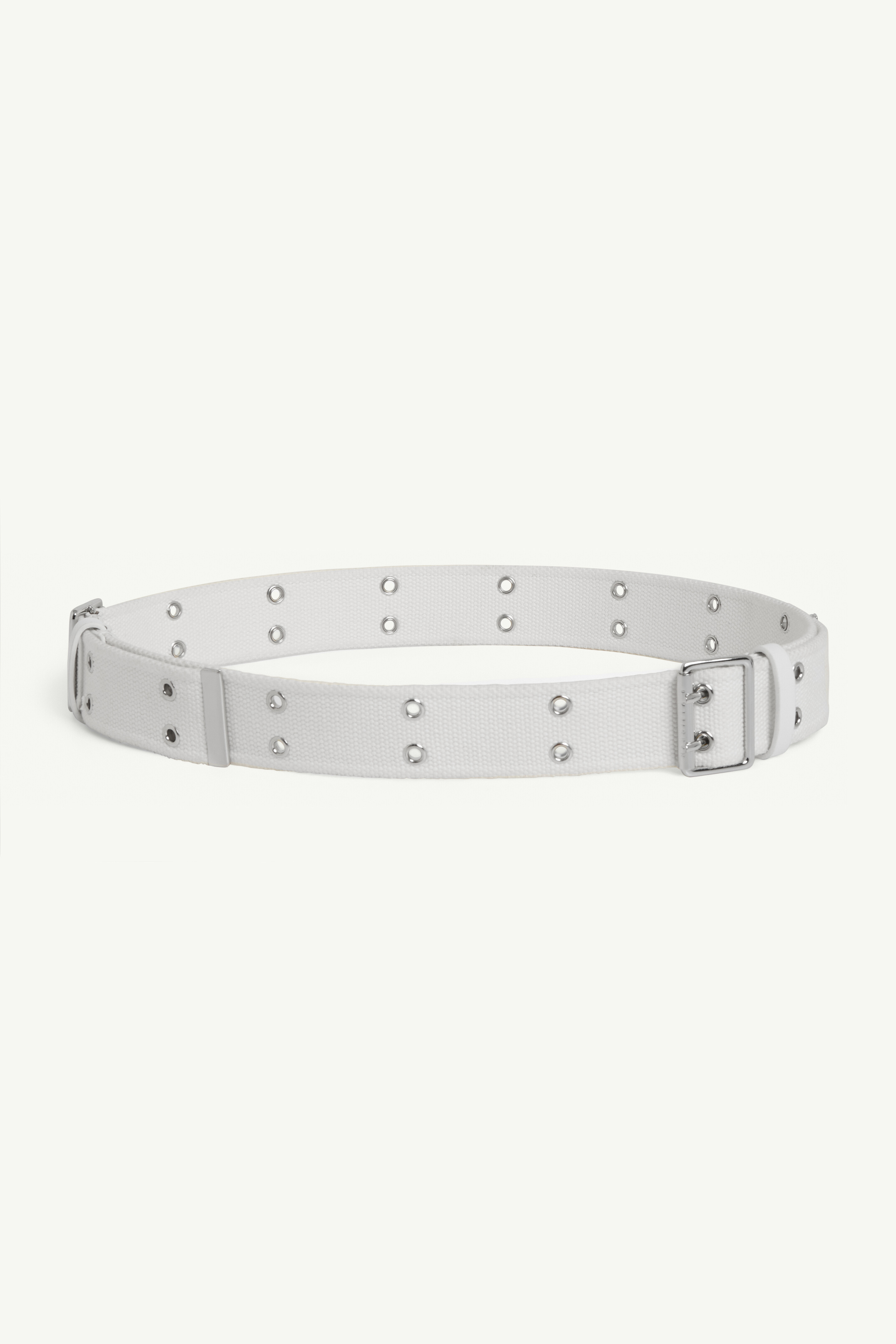 Maison Margiera archive clear belt-