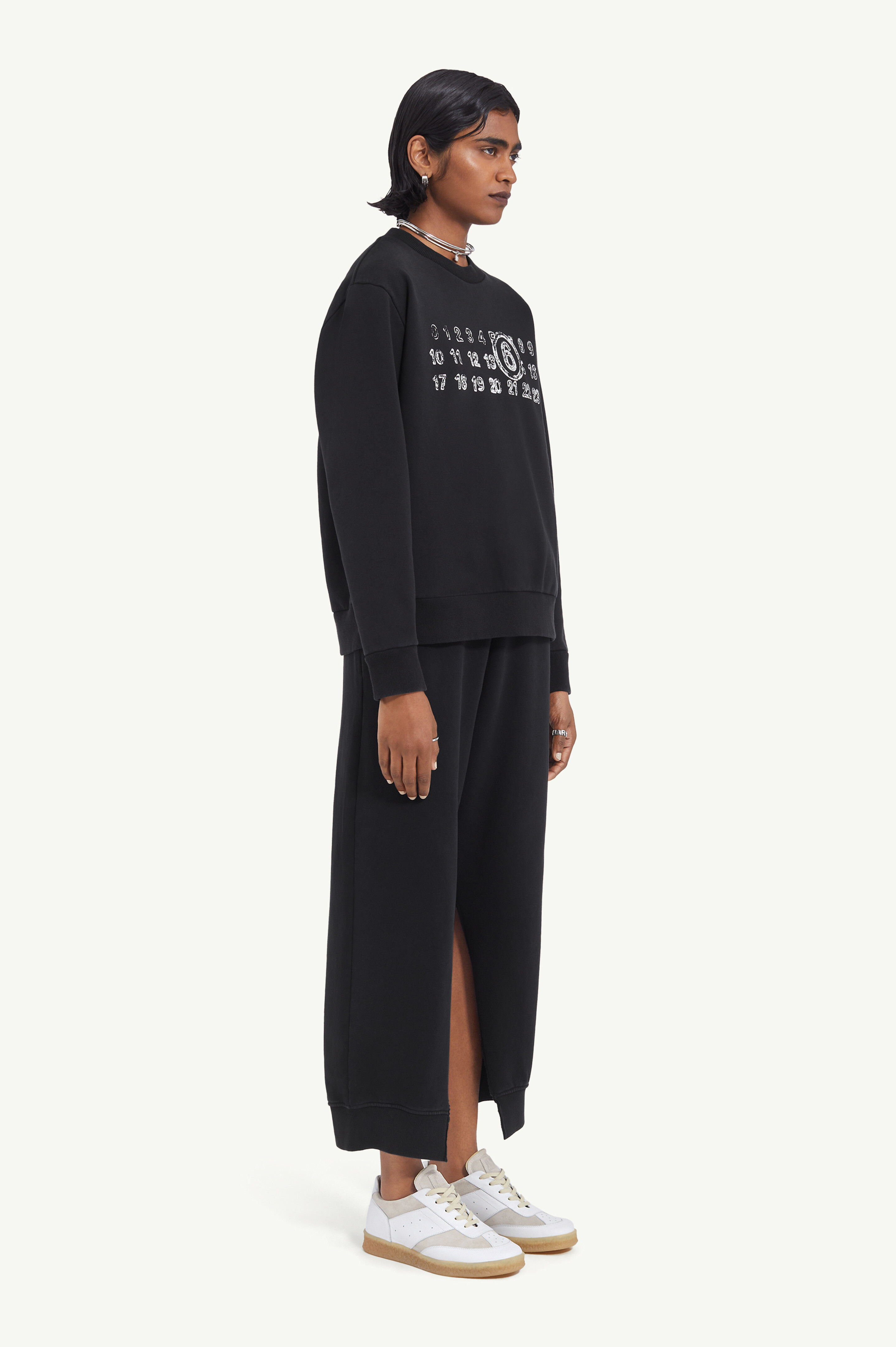 Sweatshirts collection for women | MM6 - Maison Margiela